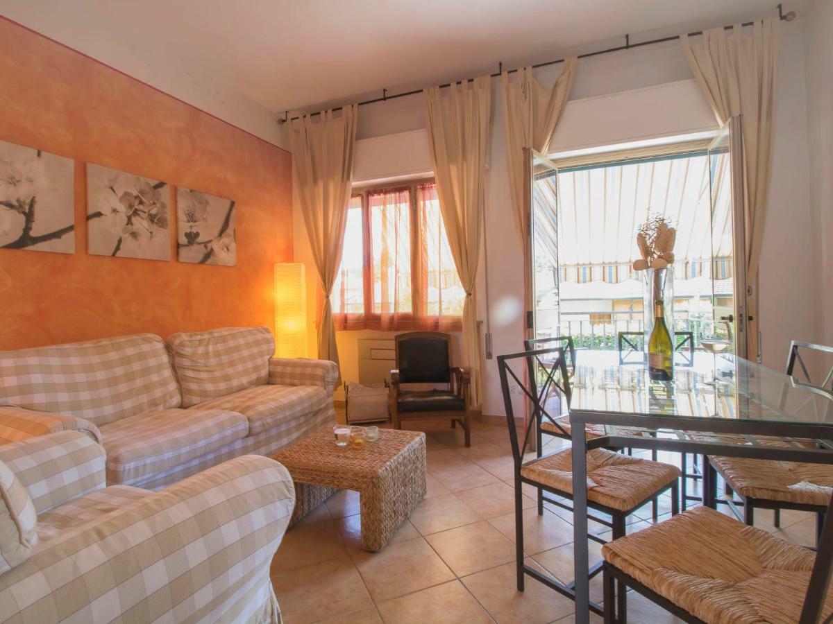 Apartment Il Litorale By Interhome Форте-деи-Марми Экстерьер фото