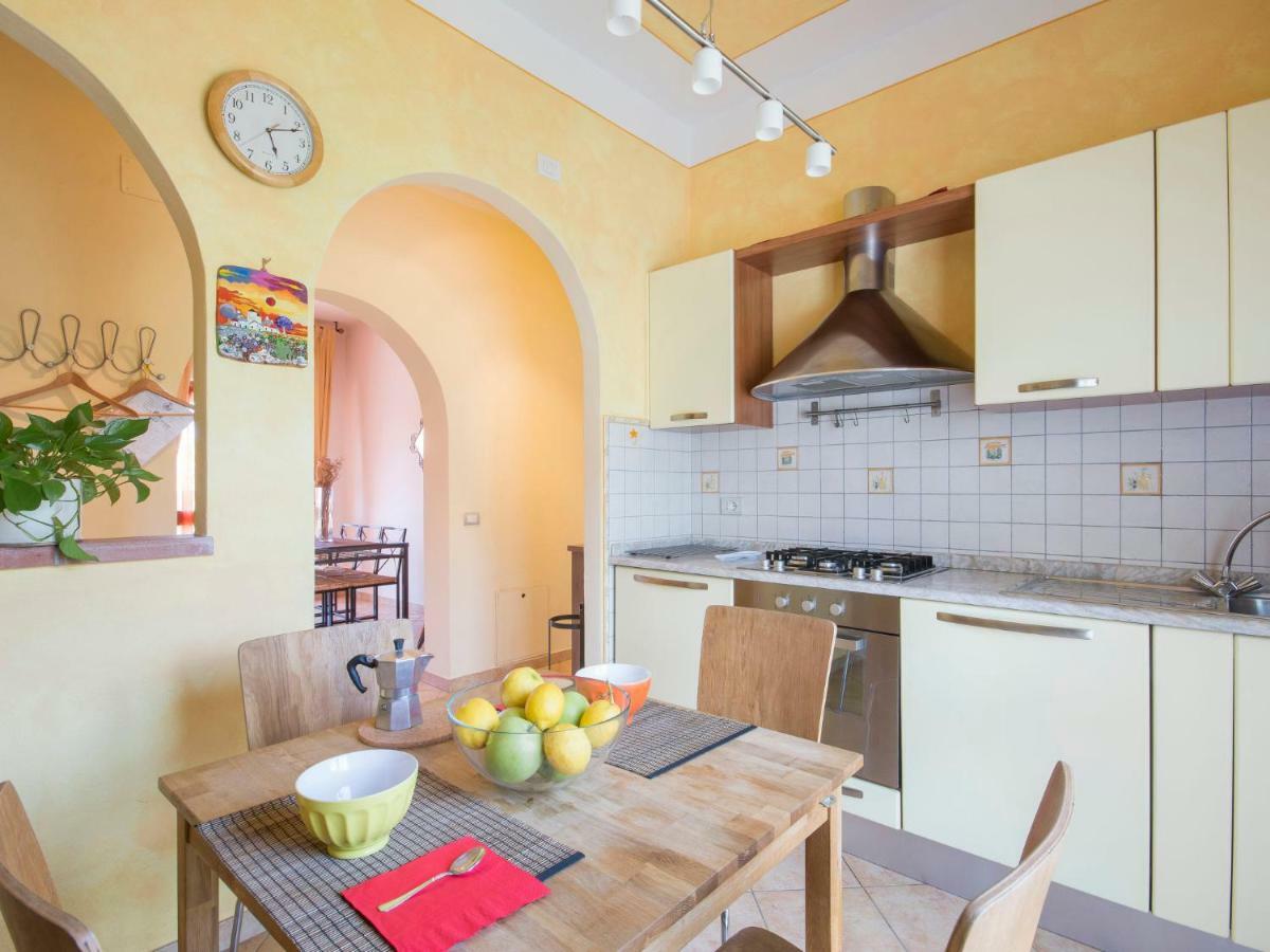 Apartment Il Litorale By Interhome Форте-деи-Марми Экстерьер фото